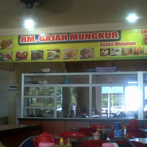 Photos At Mie Ayam Bakso Gajah Mungkur Indonesian