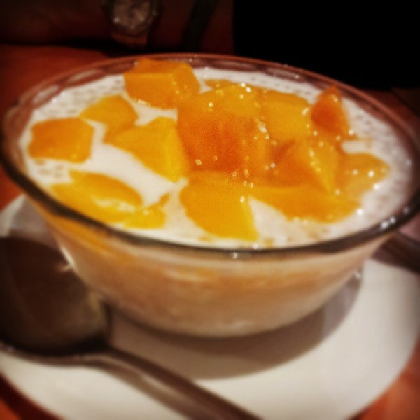 Kowloon Tong Dessert Cafe Inner Richmond 393 7th Ave