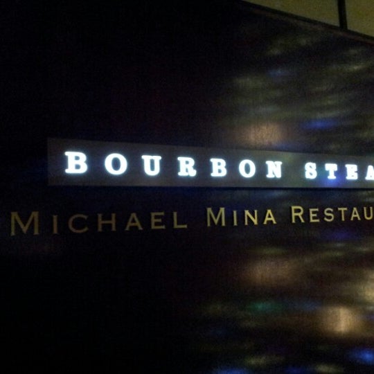 Photo taken at Bourbon Steak by Jeff Y. on 12/20/2012