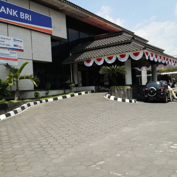 Bank Bri Sekarang Ditutup Yogyakarta Di Yogyakarta