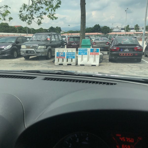 Photos At Perodua Hq Rawang Serendah Selangor