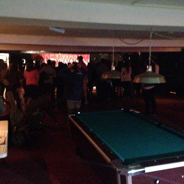 Foto scattata a Orton&#39;s Billiards &amp; Pool da Sean M. il 5/3/2014