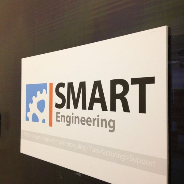 Smart engineering. Smart engineering