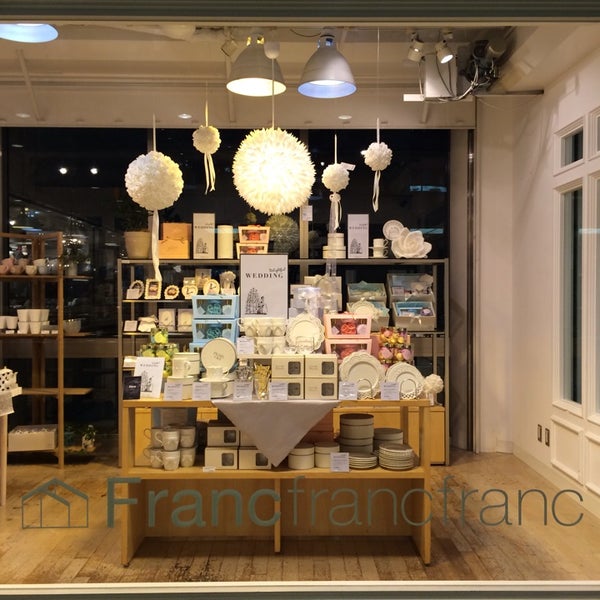 Photos At Francfranc 横浜ランドマークプラザ店 Now Closed みなとみらい21 86 Visitors