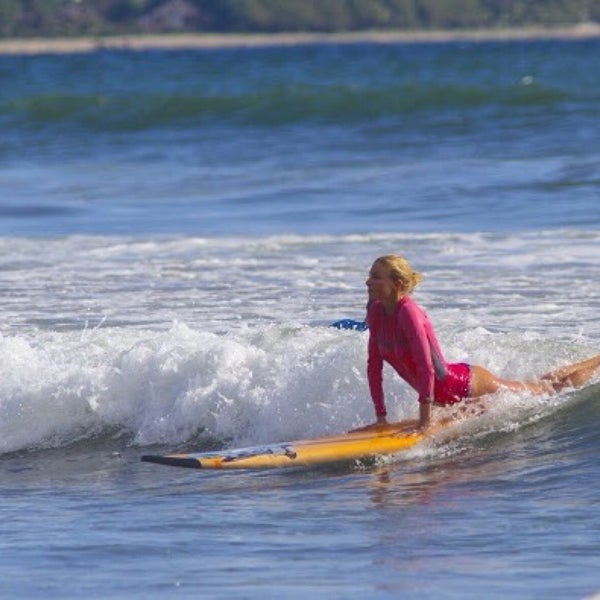 1/14/2015にЕкатерина К.がTakeoff Surf Camp &amp; Hotelで撮った写真