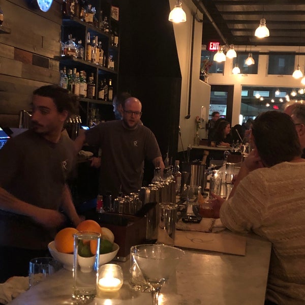 Photo taken at Ripplewood Whiskey &amp; Craft by LiquidSilverStream L. on 11/16/2019