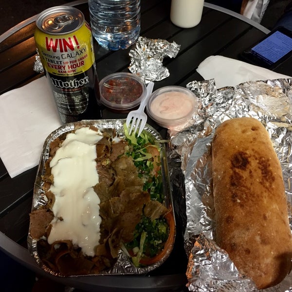 Jumbo Kebabs (Ali Kebabs) Doncaster East, VIC