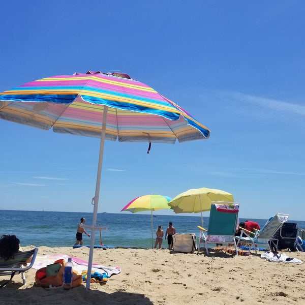 Photos at Sea Girt Beach Pavilion Fast Food Restaurant in Sea Girt