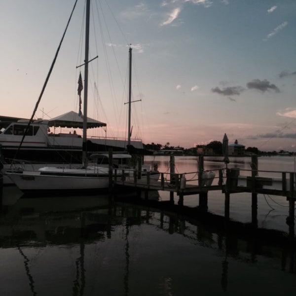 Photo taken at Dolphin Landings Charter Boat Center by Juna on 8/27/2015