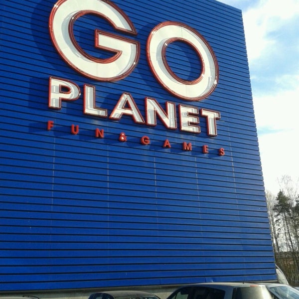 Go planet. Go planet