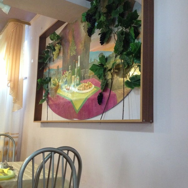 Кафе август минск