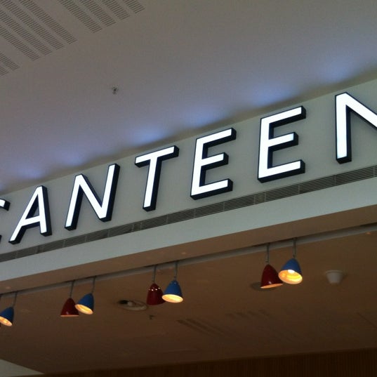 Canteen (Now Closed) Tower Hamlets The Park Pavilion