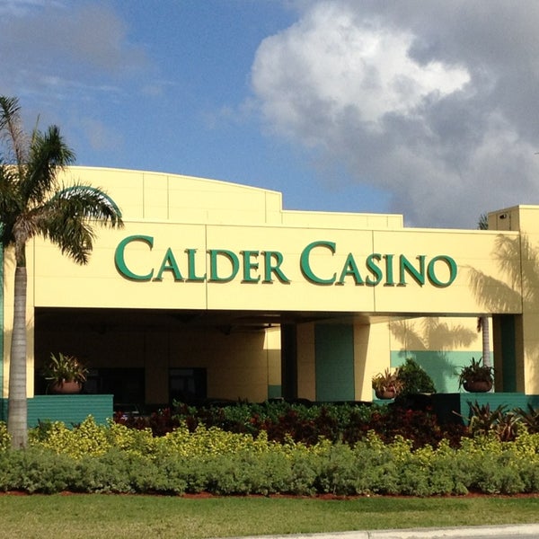 Foto scattata a Calder Casino da Lee A. il 4/10/2013