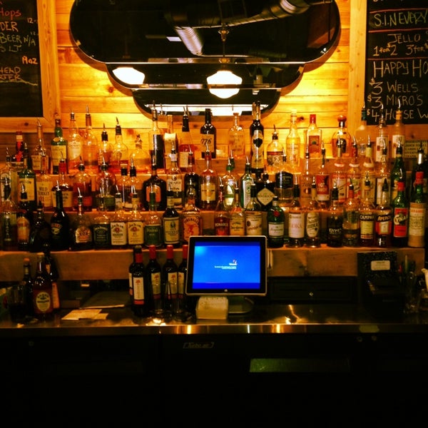 Best bar ever! Disclaimer: owner