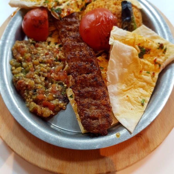 Foto tomada en Nobby Restaurant&amp;Lounge  por Tuğçe U. el 11/24/2017