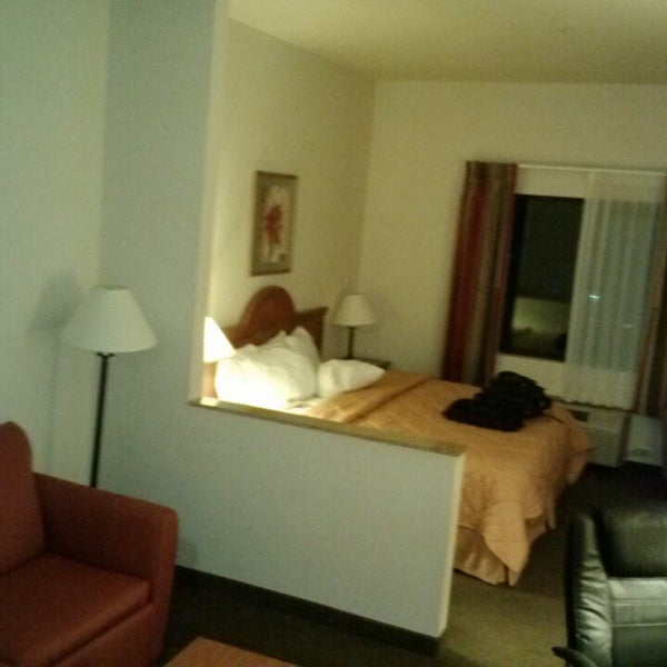 Comfort Inn Suites Yuma 10553 S Fortuna Rd
