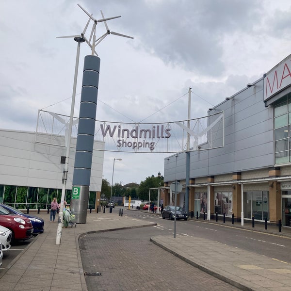 Windmill shopping centre deals