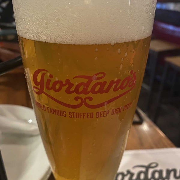 Photo taken at Giordano&#39;s by Callum L. on 8/20/2022