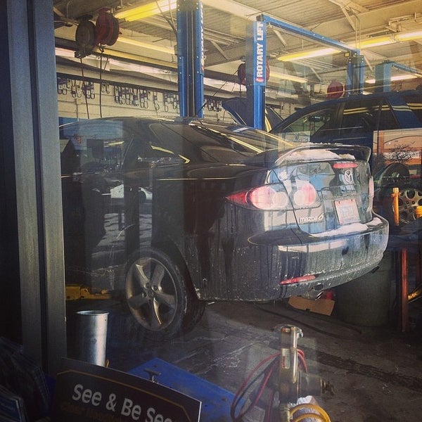 Mr Tire Auto Service Centers 3 Tips From 55 Visitors Mr Tire Auto Service Centers Automotive And Gas Station Mayfield Heights