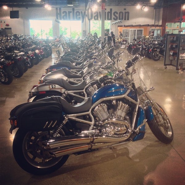 Rubber City HarleyDavidson Cuyahoga Falls, OH
