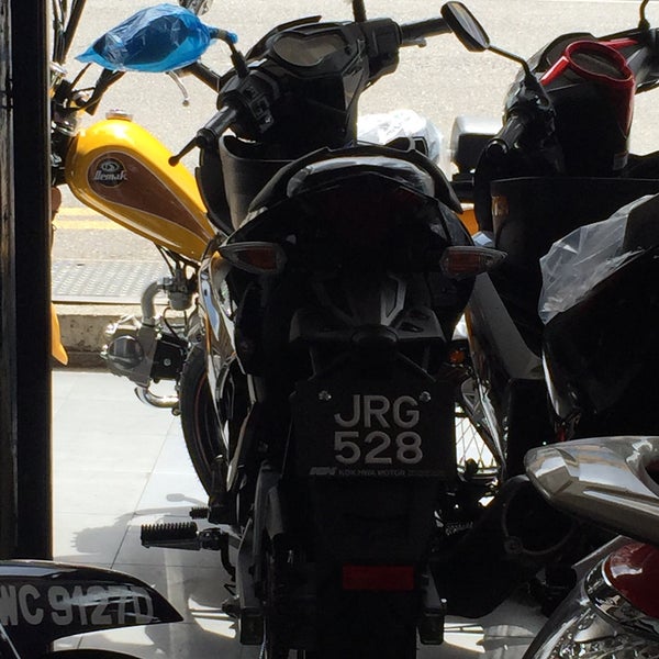 Photos At Kok Hwa Motor Muar Johor