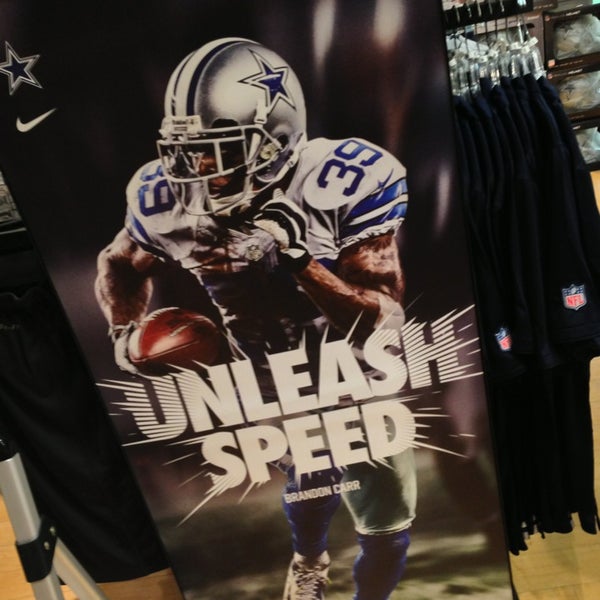 dallas cowboys pro shop galleria