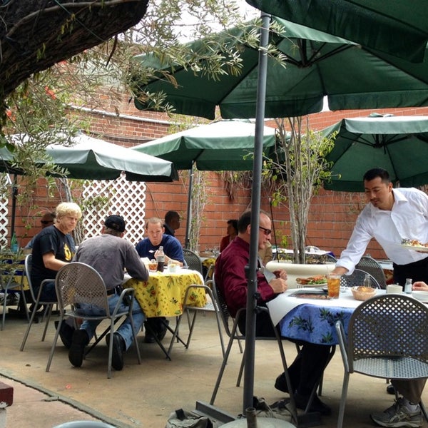 The French Garden (Now Closed) - French Restaurant in Los Angeles