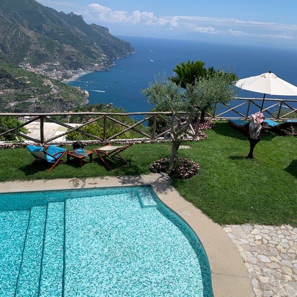 7/17/2020 tarihinde Alessandro G.ziyaretçi tarafından Hotel Palazzo Avino'de çekilen fotoğraf