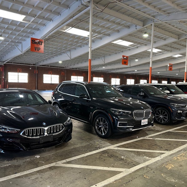 Sixt rent a car West Los Angeles Los Angeles, CA