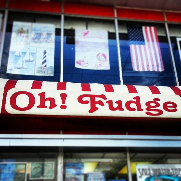 Oh! Fudge Oceanfront 1 tip