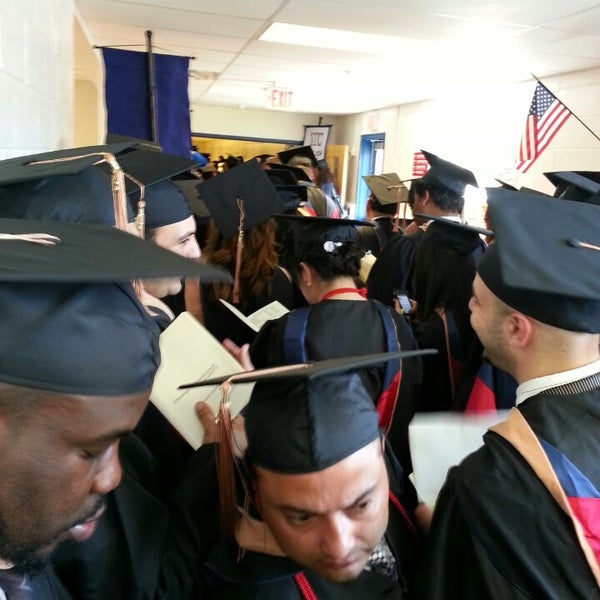 Woodson High School 9525 Main St