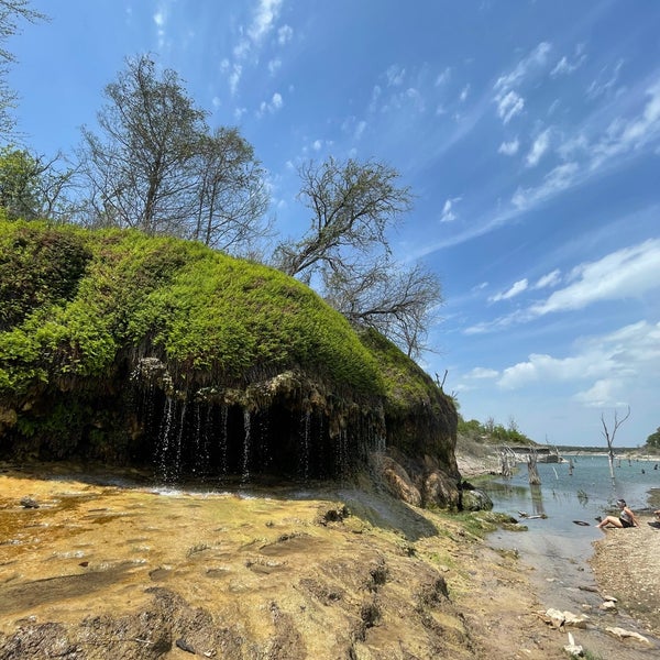 Photos at Crockett Gardens And Falls TX