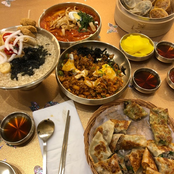 Photos At Chd Chang Hwa Dang Korean Restaurant In Wilshire Center Koreatown