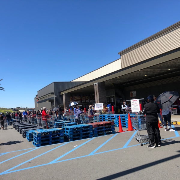 Costco Monterey Park, CA