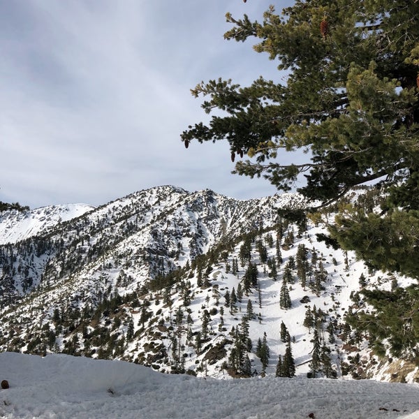 Mt Baldy Ski Resort 8600 Mount Baldy Rd.