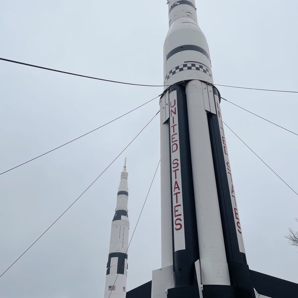 Foto tirada no(a) U.S. Space and Rocket Center por Elsie em 1/23/2023