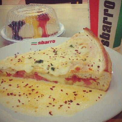 Sbarro Mandaluyong District 1 Upper Ground Flr Sm Megamall Bldg A