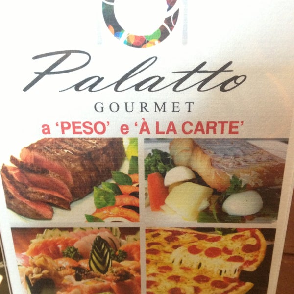 Photo taken at Palatto Gourmet by Ricardo S. on 4/20/2013