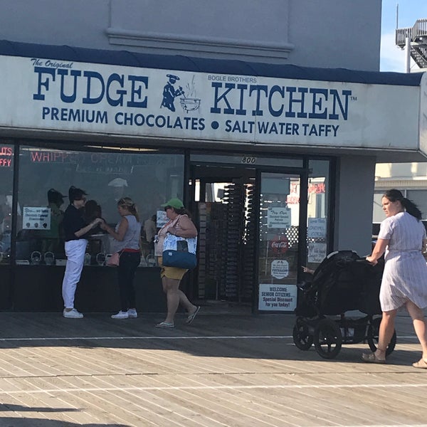 The Original Fudge Kitchen
