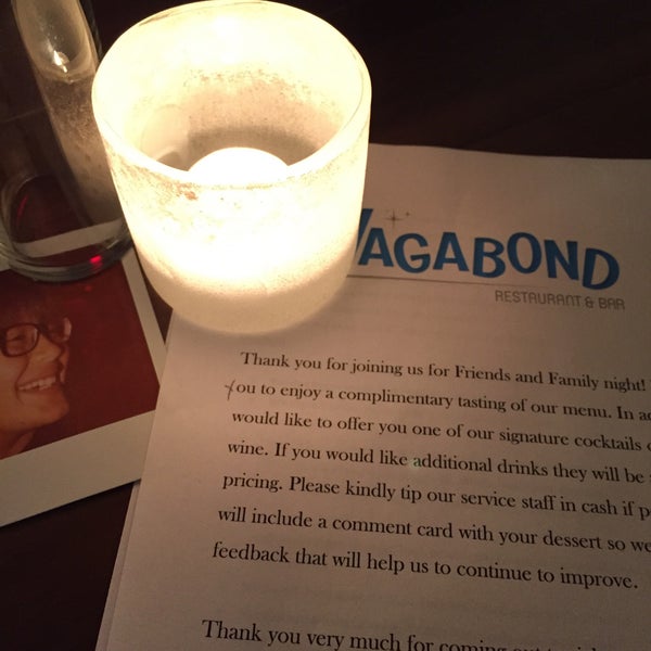 Photo taken at Vagabond Hotel Miami by Vaughan D. on 1/4/2015