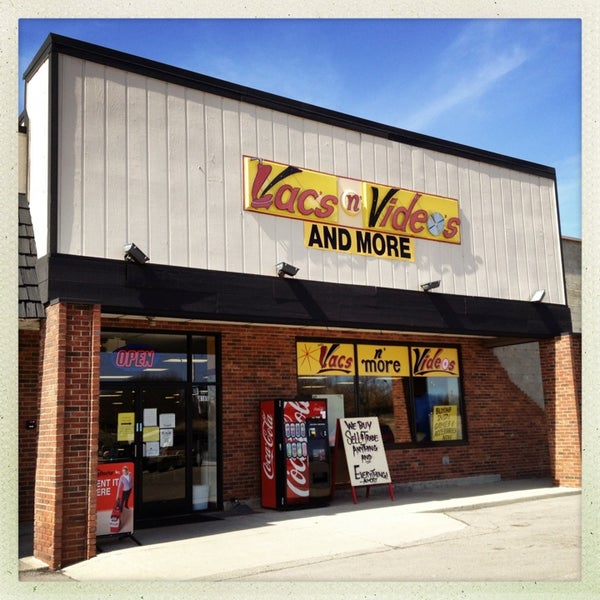 Vacs And Videos 1 Tip