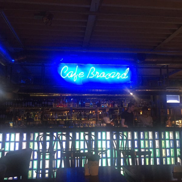 4/19/2016にNina 💫 E.がCafe Brocard // кафе Брокарで撮った写真