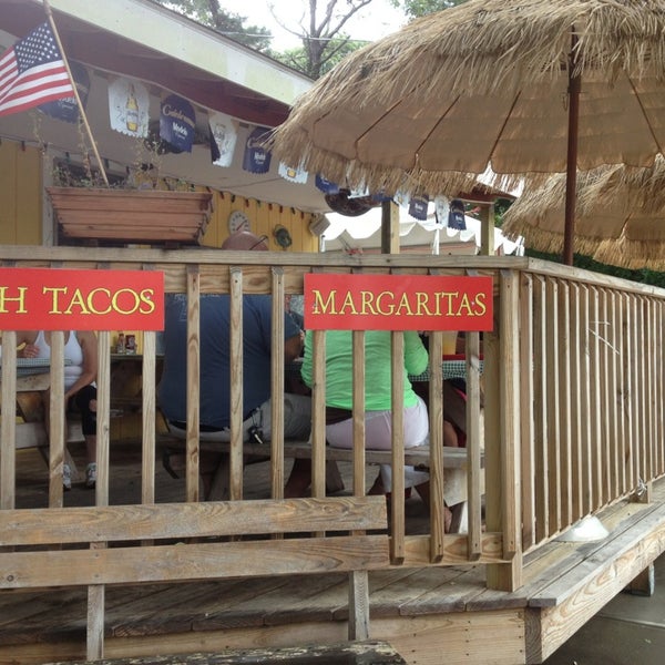 Photo taken at Guapo&#39;s Shore Shack by JB B. on 9/1/2013