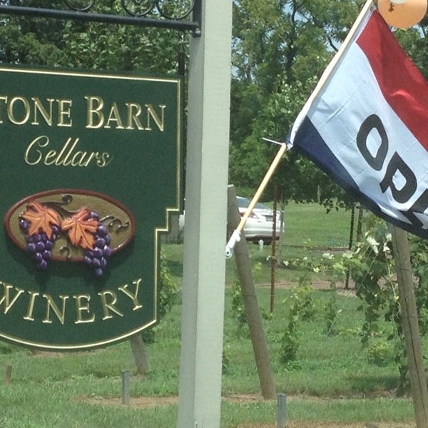 Stone Barn Cellars Winery Spring City Pa