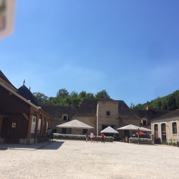 Foto tirada no(a) Château de Vaux-le-Vicomte por Feidi R. em 8/5/2018