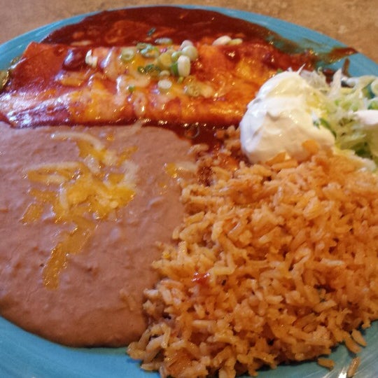 6/6/2014にLaura R.がOle&#39; Mexican Grillで撮った写真