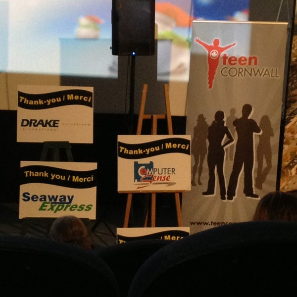 Galaxy Cinemas Cornwall Cornwall, ON