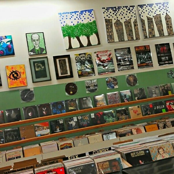 Photos at Main Street Jukebox Record Shop in Stroudsburg