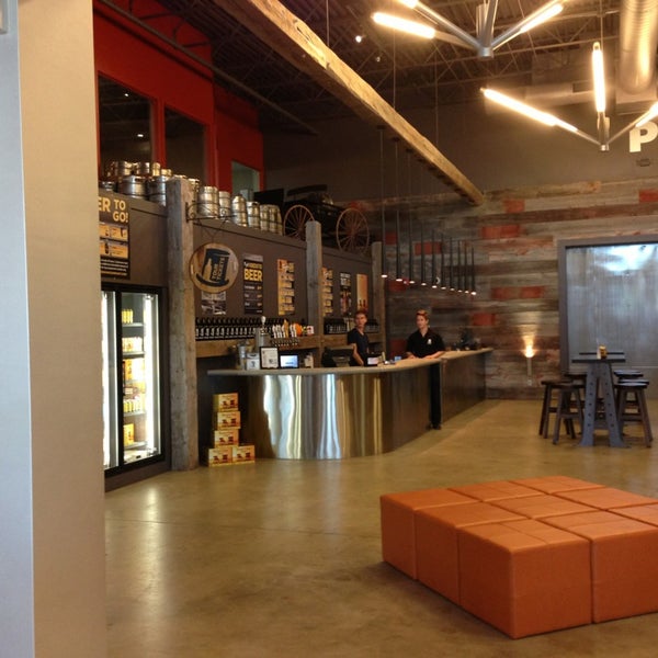 PEI Brewing Company Brewery