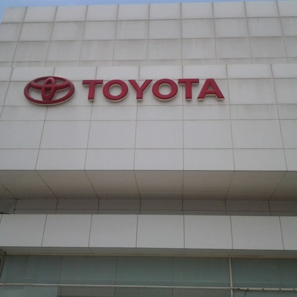 Телефон Магазина Тойота